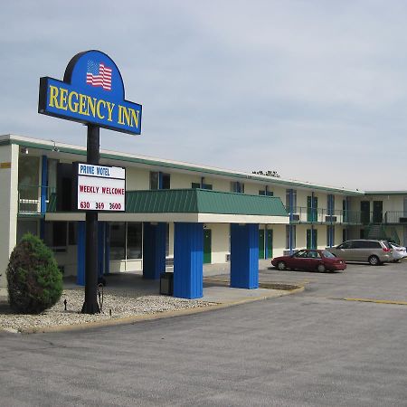 Regency Inn Of Naperville Εξωτερικό φωτογραφία