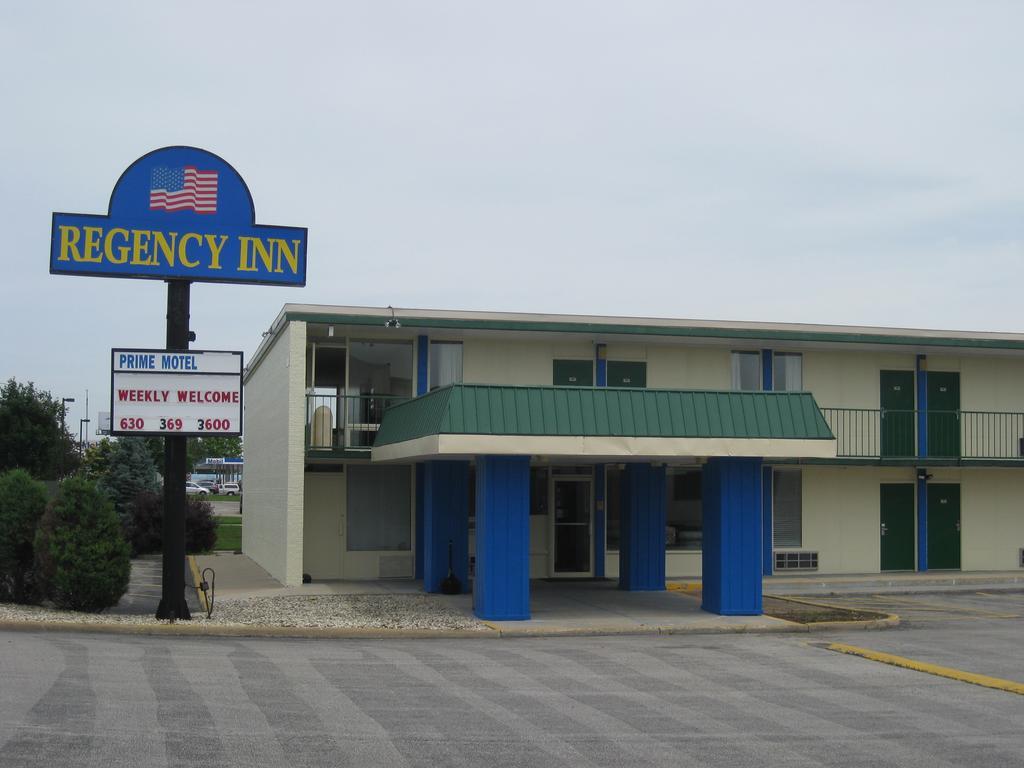 Regency Inn Of Naperville Εξωτερικό φωτογραφία