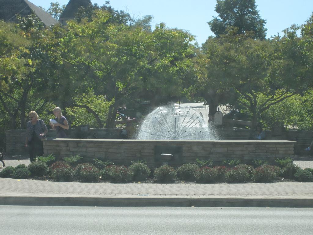 Regency Inn Of Naperville Εξωτερικό φωτογραφία
