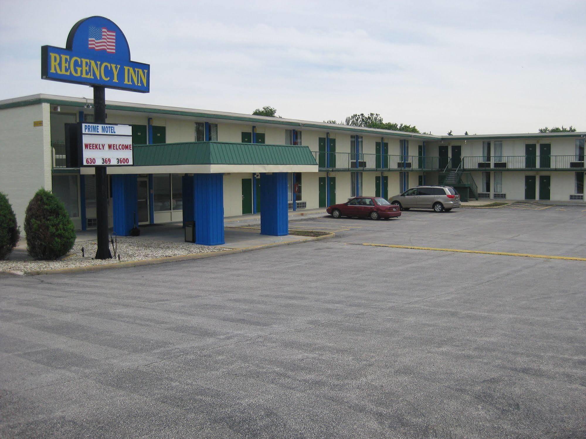Regency Inn Of Naperville Εξωτερικό φωτογραφία