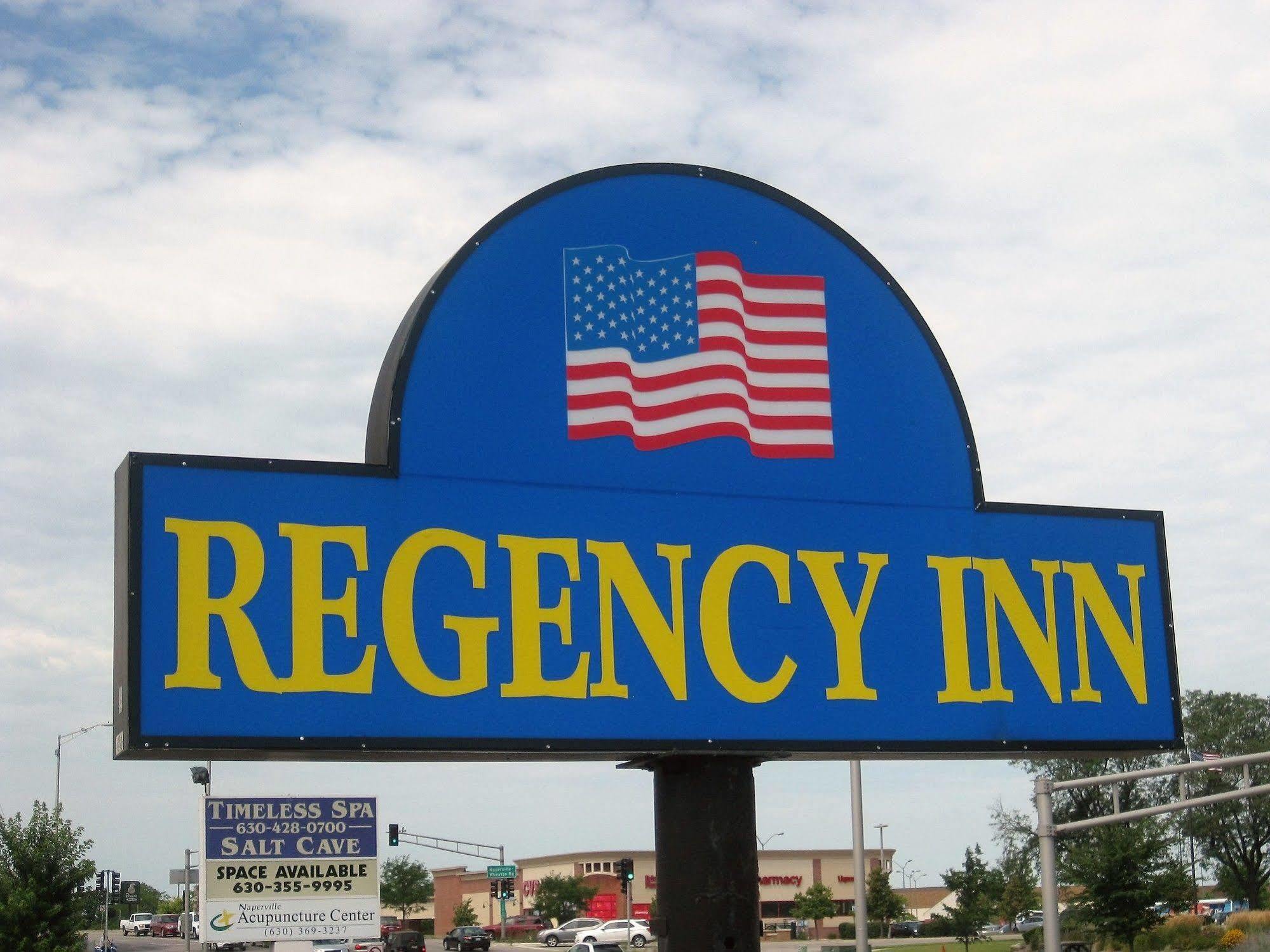 Regency Inn Of Naperville Εξωτερικό φωτογραφία