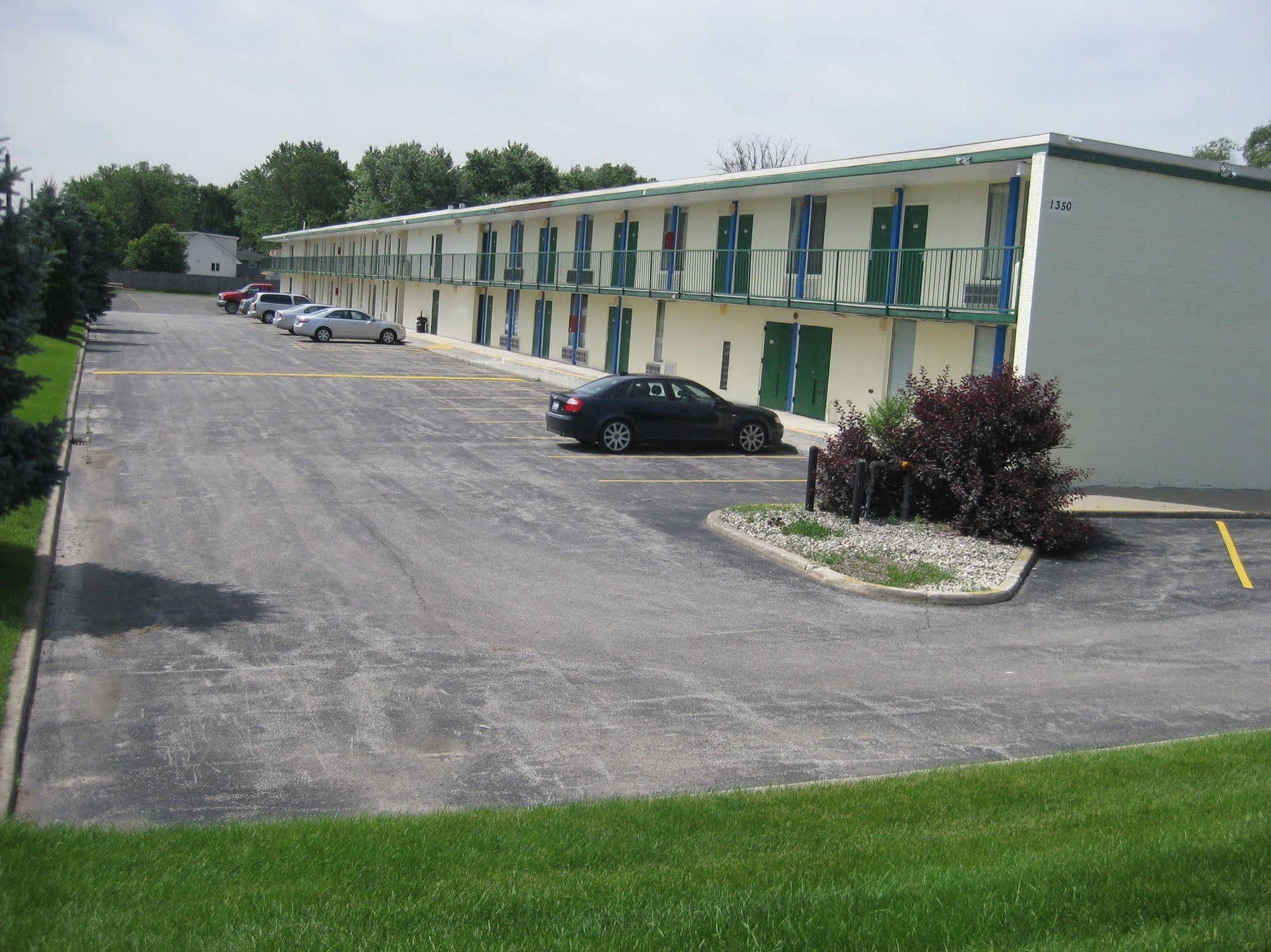 Regency Inn Of Naperville Εξωτερικό φωτογραφία