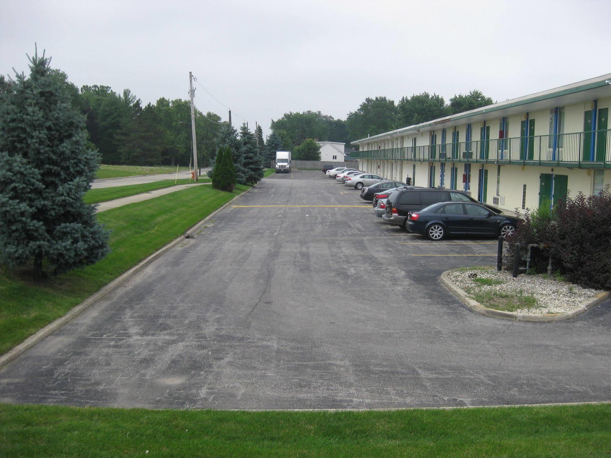 Regency Inn Of Naperville Εξωτερικό φωτογραφία