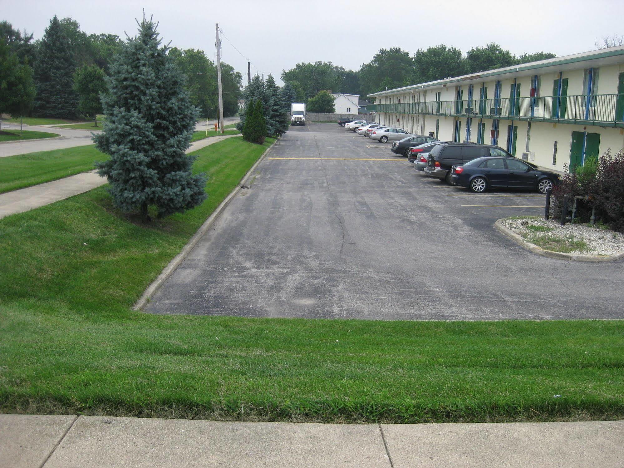 Regency Inn Of Naperville Εξωτερικό φωτογραφία
